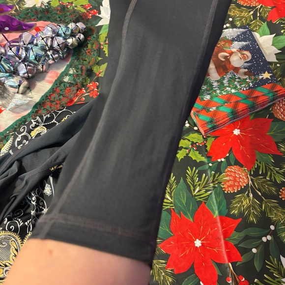 Athlete women’s pullover shirt mesh breathable wicking Large Tall LT like new - Picture 7 of 7